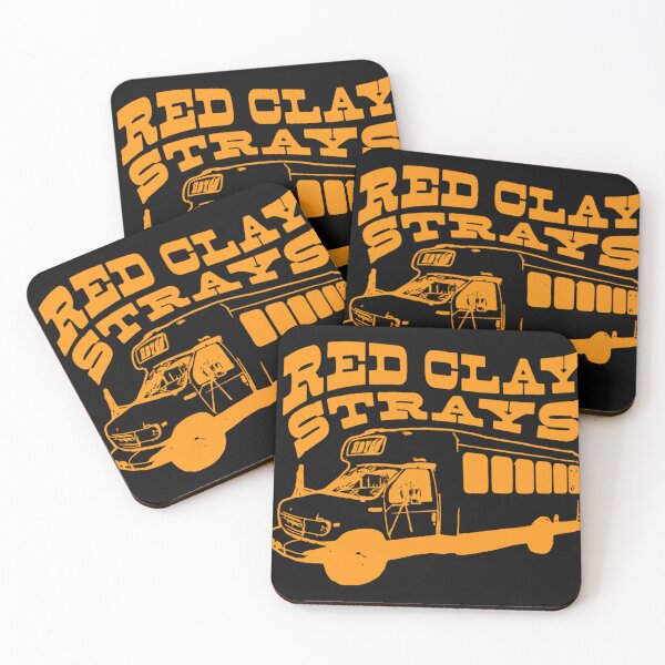 Item preview, The Red Clay Strays Graphic Art designed and sold by gregoriospesn.