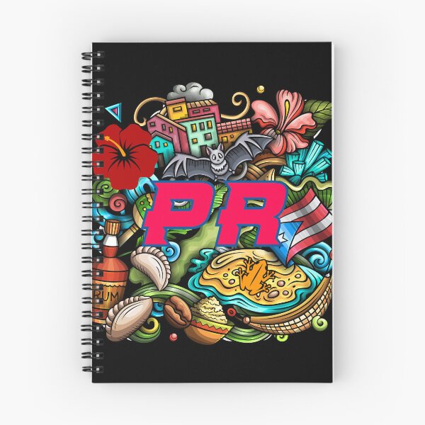Item preview,  Puerto Rico Amapola designed and sold by AllOutDesigns.
