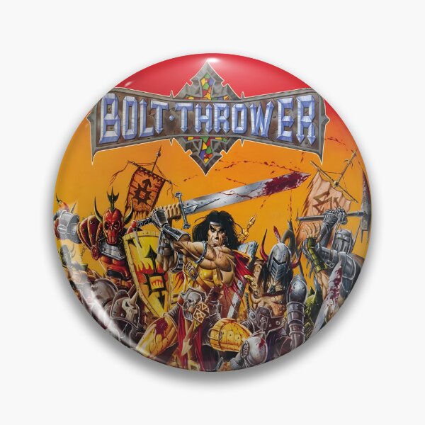 Item preview, Bolt Thrower Band designed and sold by damipstore.