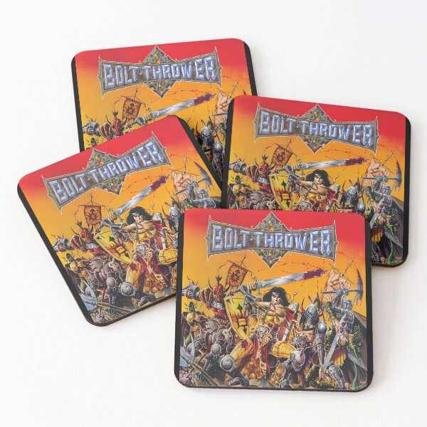 Item preview, Bolt Thrower Band designed and sold by damipstore.