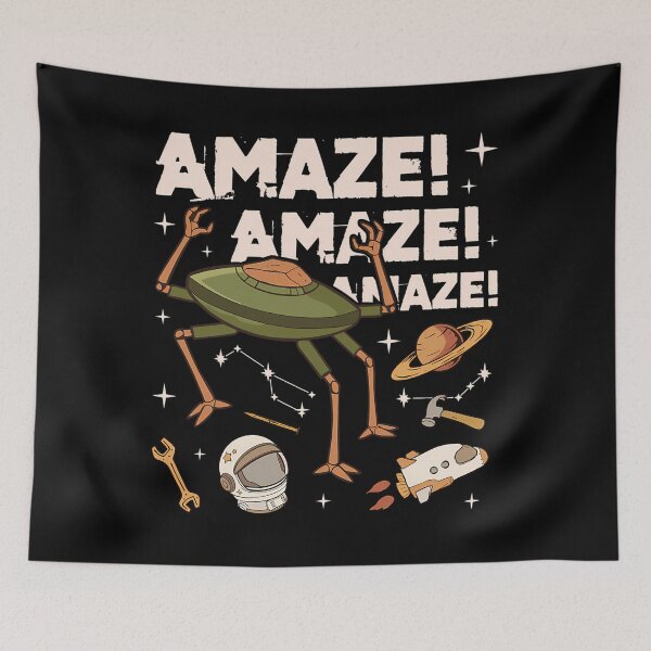Item preview,  Rocky Amaze Amaze Amaze designed and sold by monodeepsamanta.
