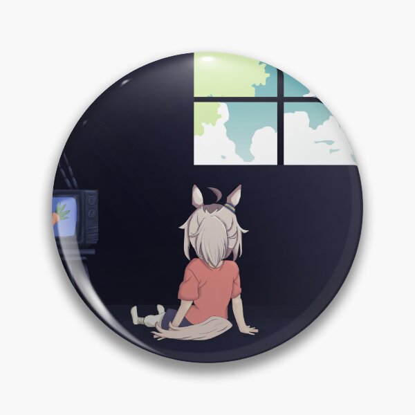 Item preview, UmaMusume: Oguri Cap's Reason to Run designed and sold by Bunny Magic Art.