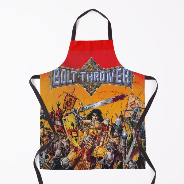 Item preview, Bolt Thrower Band designed and sold by damipstore.