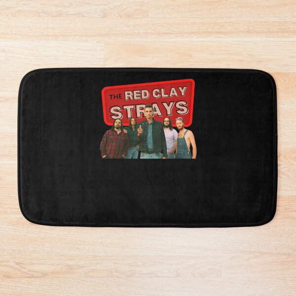 Item preview, The Red Clay Strays Graphic Art designed and sold by gregoriospesn.