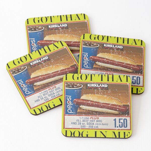 Item preview, I Got That $1.50 Combo In Me designed and sold by Cardinsardina.