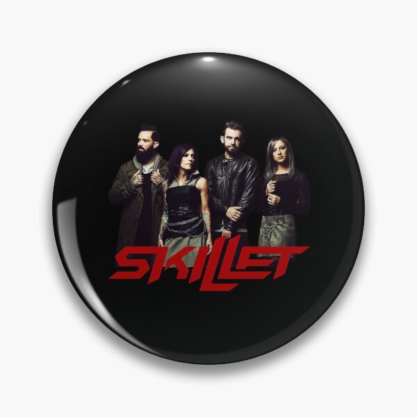 Item preview, Skillet Band-Members designed and sold by KingAsian.