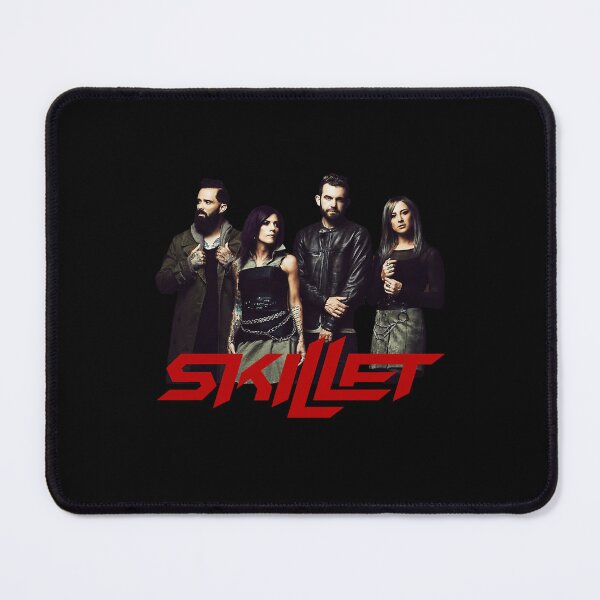 Item preview, Skillet Band-Members designed and sold by KingAsian.