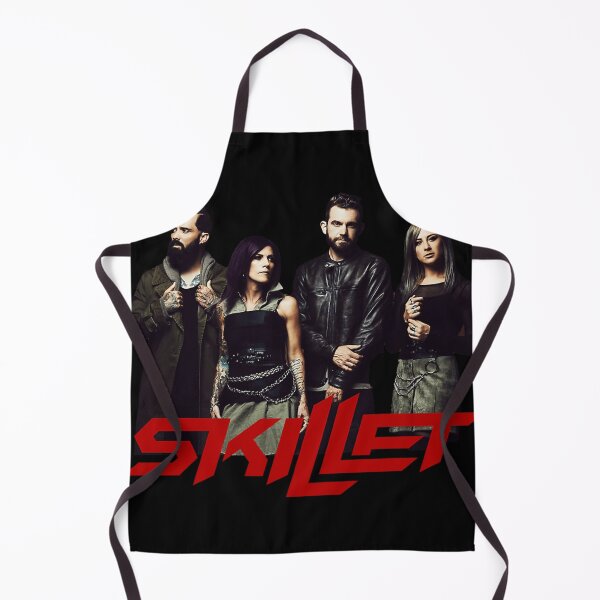 Item preview, Skillet Band-Members designed and sold by KingAsian.