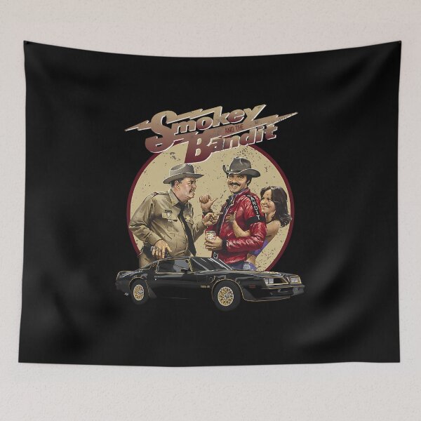 Item preview, Smokey And The Bandit designed and sold by monodeepsamanta.