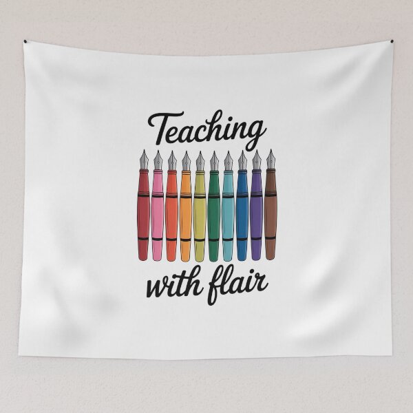 Item preview, Back To School Teacher First Day Of School designed and sold by FaithAbbott.