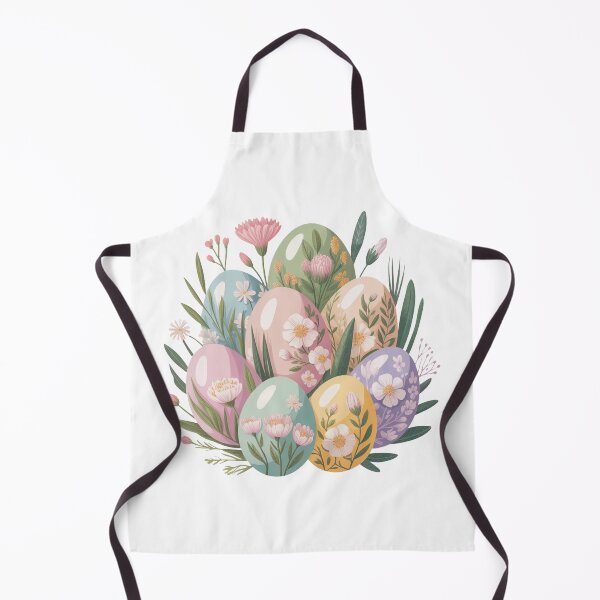 Item preview, Beautiful Spring Flower Easter Eggs designed and sold by QuiteOrbit.