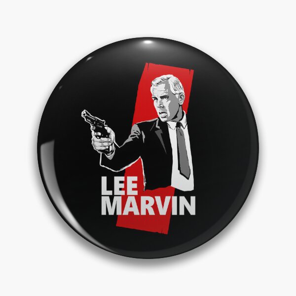 Item preview, Lee Marvin  designed and sold by Hamza Shop.