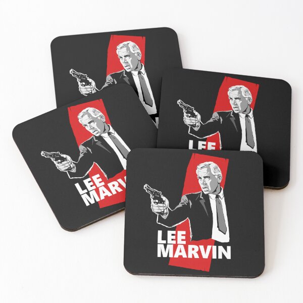 Item preview, Lee Marvin  designed and sold by Hamza Shop.