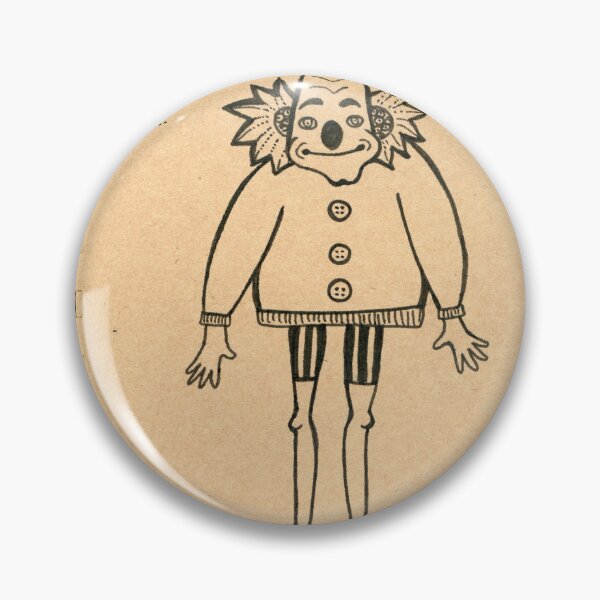 Item preview, Clown Character designed and sold by valery-kenz.
