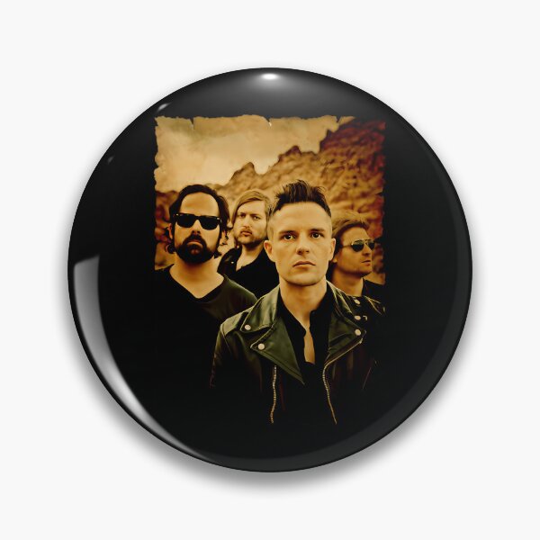Item preview, The Killers Band designed and sold by icmarket.
