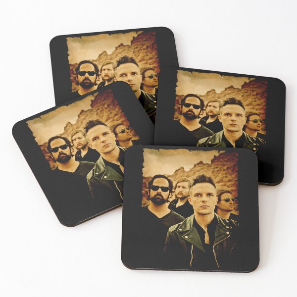 Item preview, The Killers Band designed and sold by icmarket.