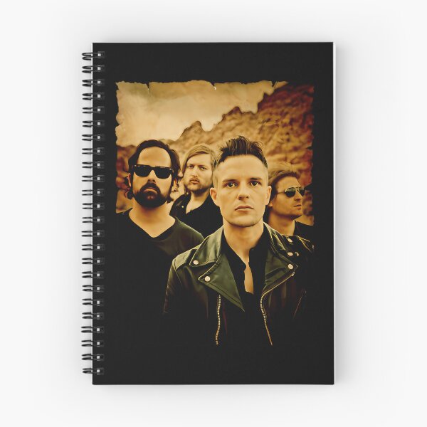 Item preview, The Killers Band designed and sold by icmarket.