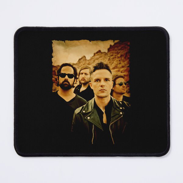 Item preview, The Killers Band designed and sold by icmarket.
