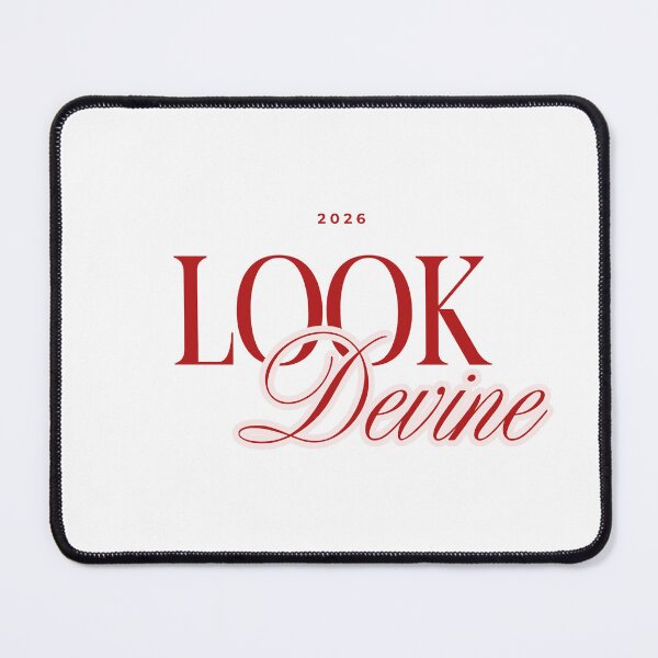Item preview, 2026 Look Devine designed and sold by JosueShop101.
