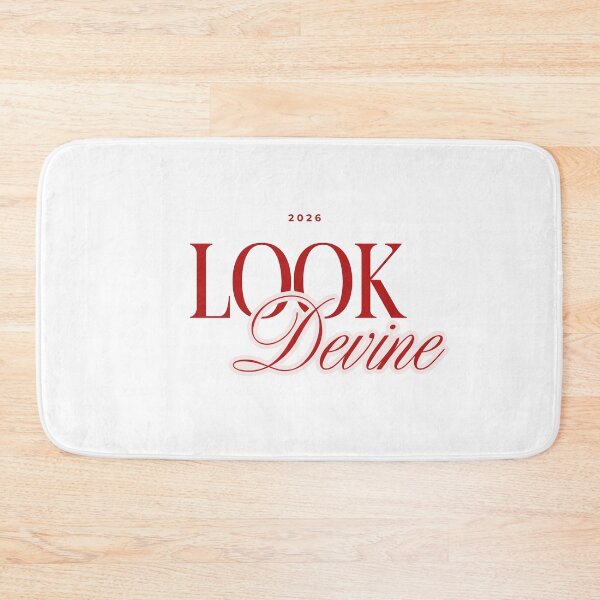 Item preview, 2026 Look Devine designed and sold by JosueShop101.