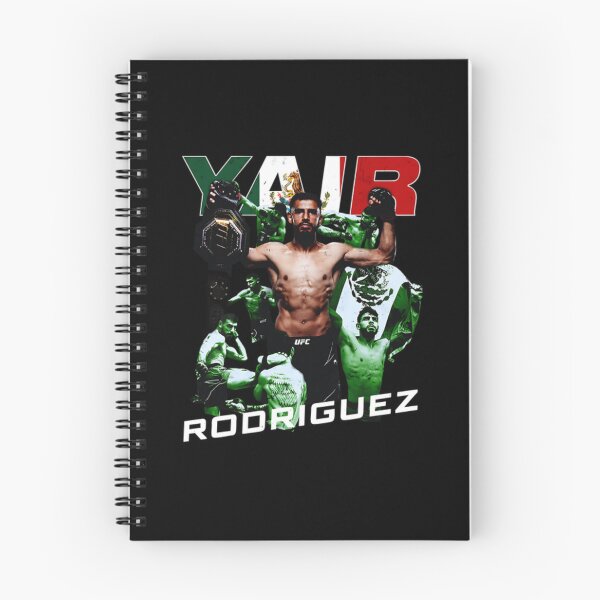 Item preview, Yair Rodriguez El Pantera designed and sold by JeyVel.