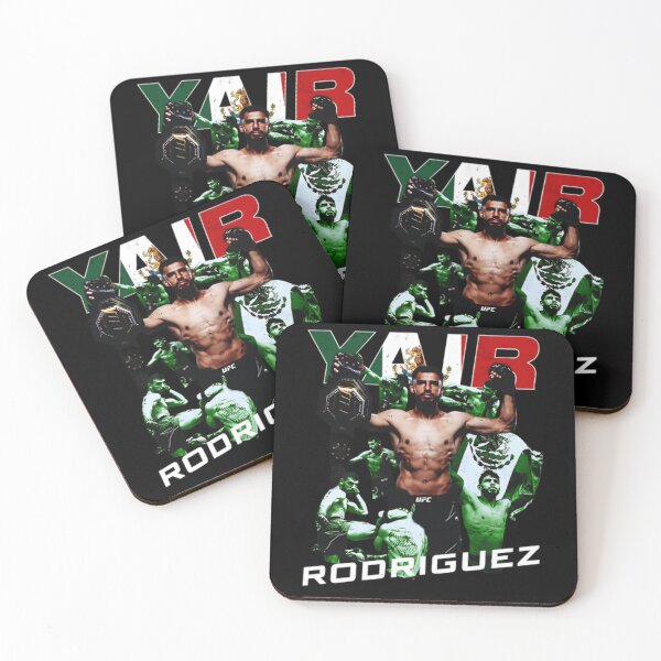 Item preview, Yair Rodriguez El Pantera designed and sold by JeyVel.