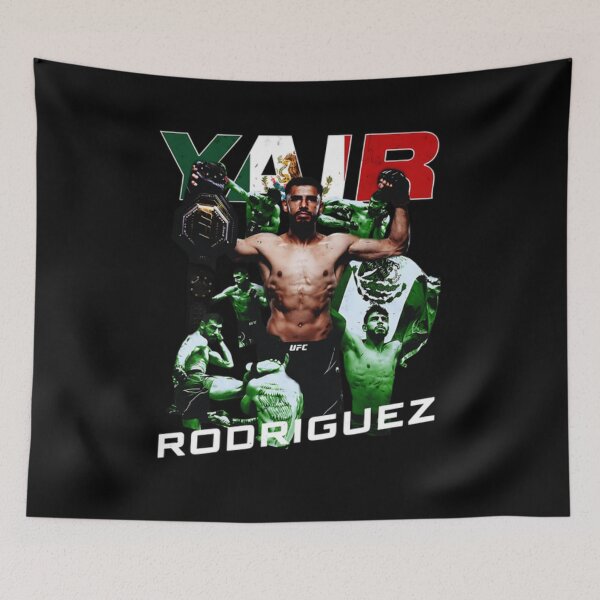 Item preview, Yair Rodriguez El Pantera designed and sold by JeyVel.