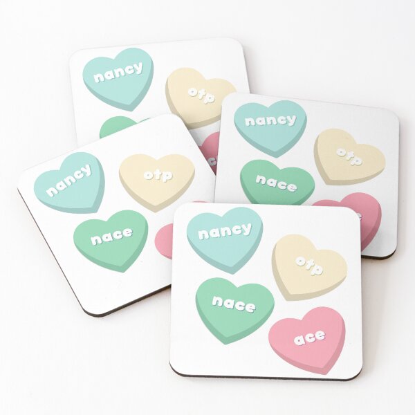 Item preview, otp: nace (nancy + ace) designed and sold by earthtomars.