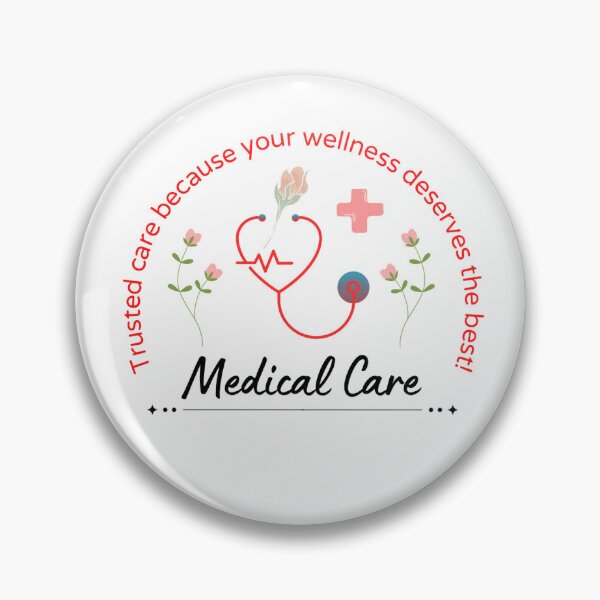 Item preview, Medical Care - 1 designed and sold by SalumArts.