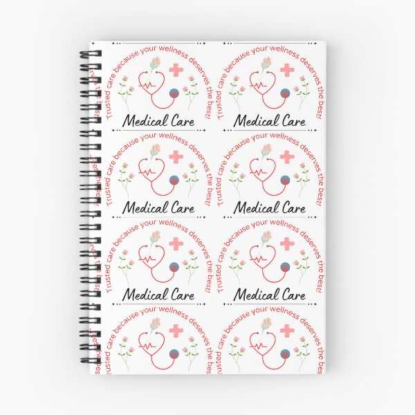 Item preview, Medical Care - 1 designed and sold by SalumArts.