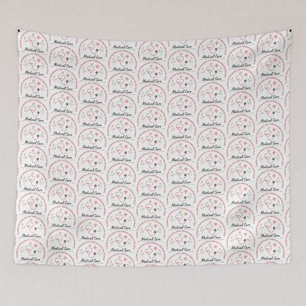 Item preview, Medical Care - 1 designed and sold by SalumArts.