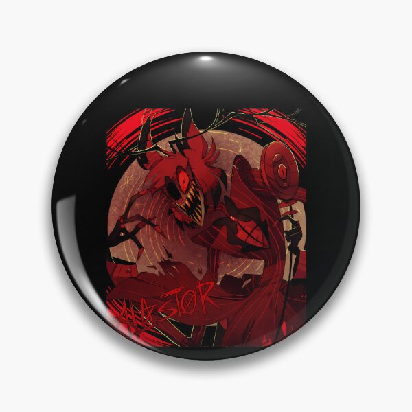 Item preview, ALASTOR  designed and sold by lordgawad.