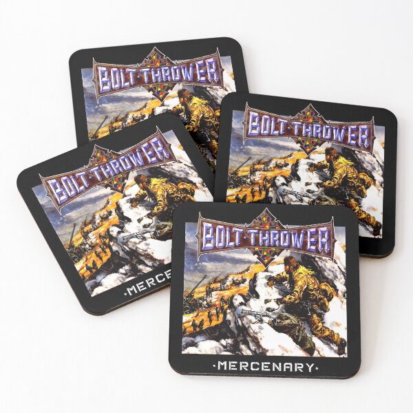 Item preview, Bolt Thrower Band designed and sold by damipstore.