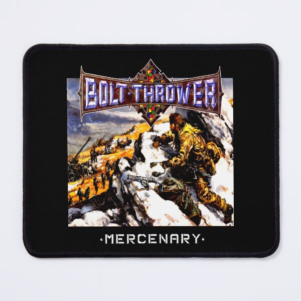 Item preview, Bolt Thrower Band designed and sold by damipstore.