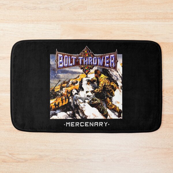 Item preview, Bolt Thrower Band designed and sold by damipstore.
