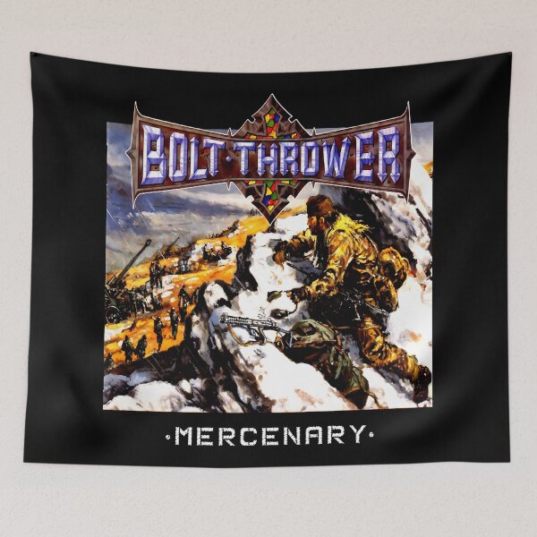 Item preview, Bolt Thrower Band designed and sold by damipstore.