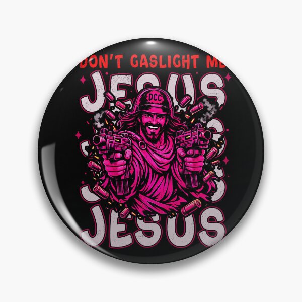 Item preview, Dungeon Crawler Carl Don't gaslight me Jesus! Princess Donut designed and sold by Ortigzitoun.
