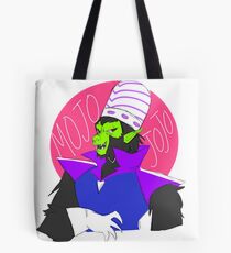 MOJO JOJO!! Tote Bag