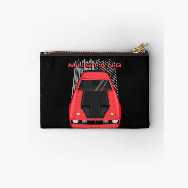 Item preview, Mustang Mach 1 1971 to 1972Red  designed and sold by lordgawad.