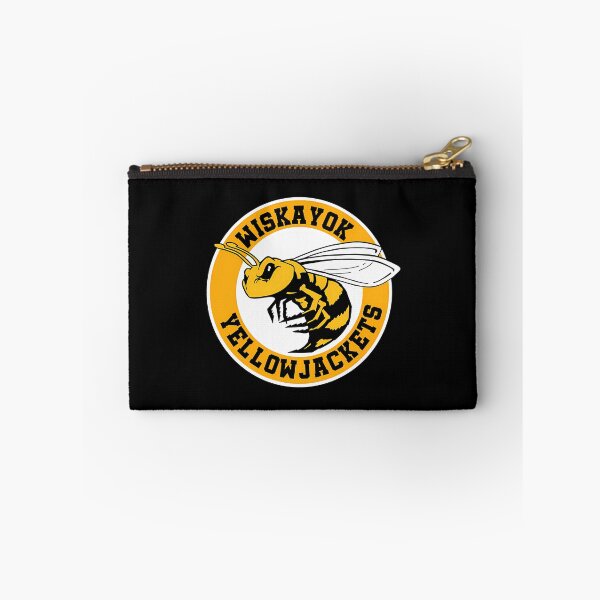 Item preview, Yellowjackets Wiskayok Mascot Logo designed and sold by icmarket.