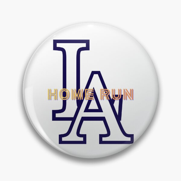 Item preview, Baseball LA designed and sold by Kim_Graphic-Design.