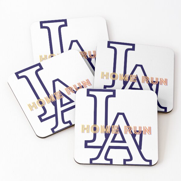 Item preview, Baseball LA designed and sold by Kim_Graphic-Design.