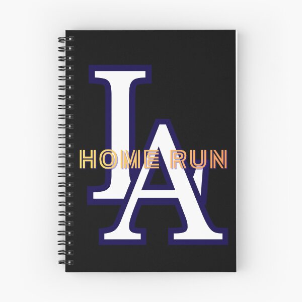 Item preview, Baseball LA designed and sold by Kim_Graphic-Design.