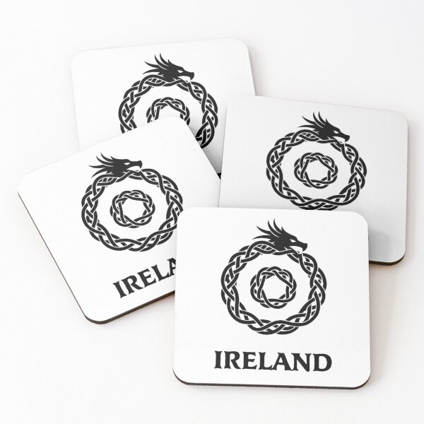 Item preview, Serpent-Free Knot Irish Heritage designed and sold by Nordic Echo.