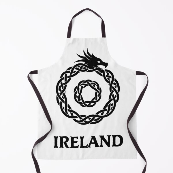 Item preview, Serpent-Free Knot Irish Heritage designed and sold by Nordic Echo.