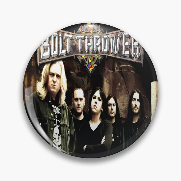 Item preview, Bolt Thrower Band designed and sold by damipstore.