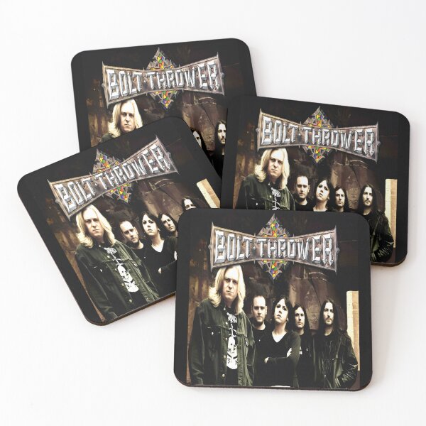 Item preview, Bolt Thrower Band designed and sold by damipstore.
