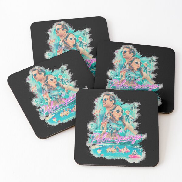 Item preview,  Palm Springs movie  designed and sold by Hamza Shop.