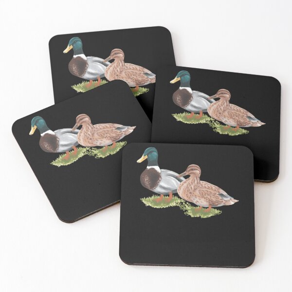 Item preview, Mallard Ducks  designed and sold by lordgawad.