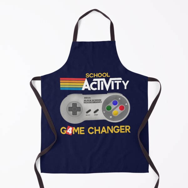 Item preview, School Activity 4 Game Changer designed and sold by DJava-ArtO.